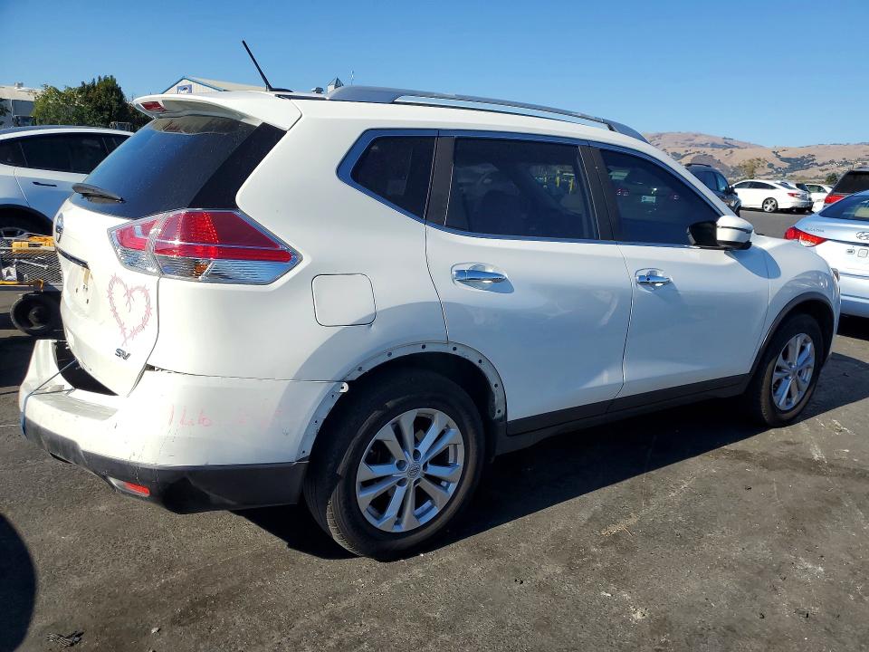 Aukcja sprzedaży 2016 Nissan Rogue, vin: JN8AT2MT4GW018864, numer aukcji: 68996076