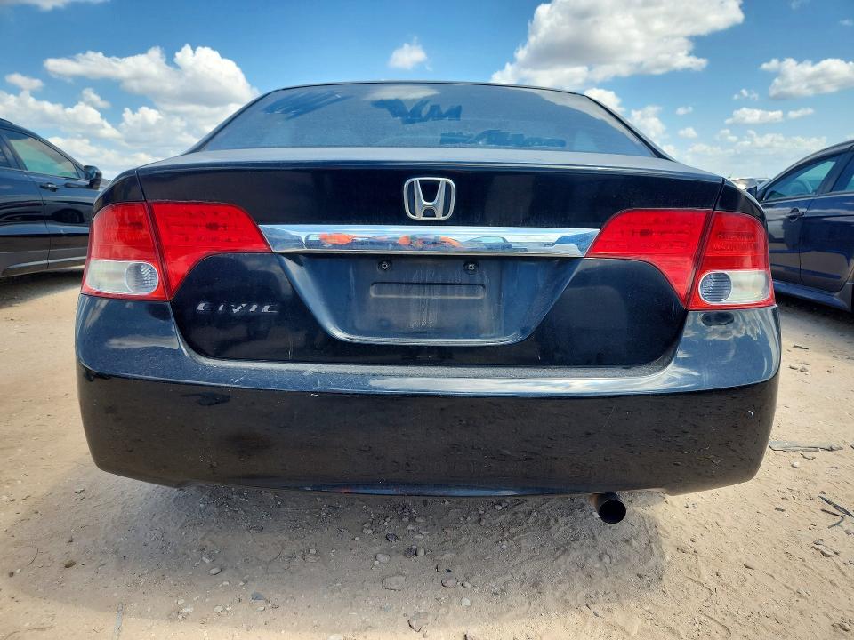 2009 Honda Civic მანქანა იყიდება აუქციონზე, vin: 1HGFA16819L005960, აუქციონის ნომერი: 70016726