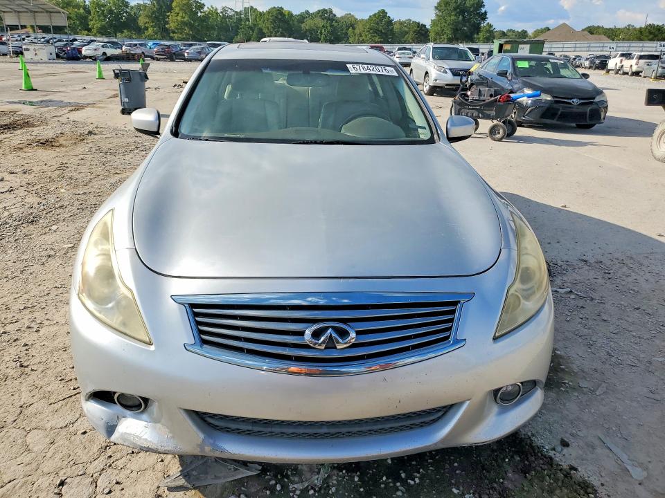 Продаж на аукціоні авто 2011 Infiniti G37 Sedan, vin: JN1CV6AP7BM305541, номер лоту: 67842076