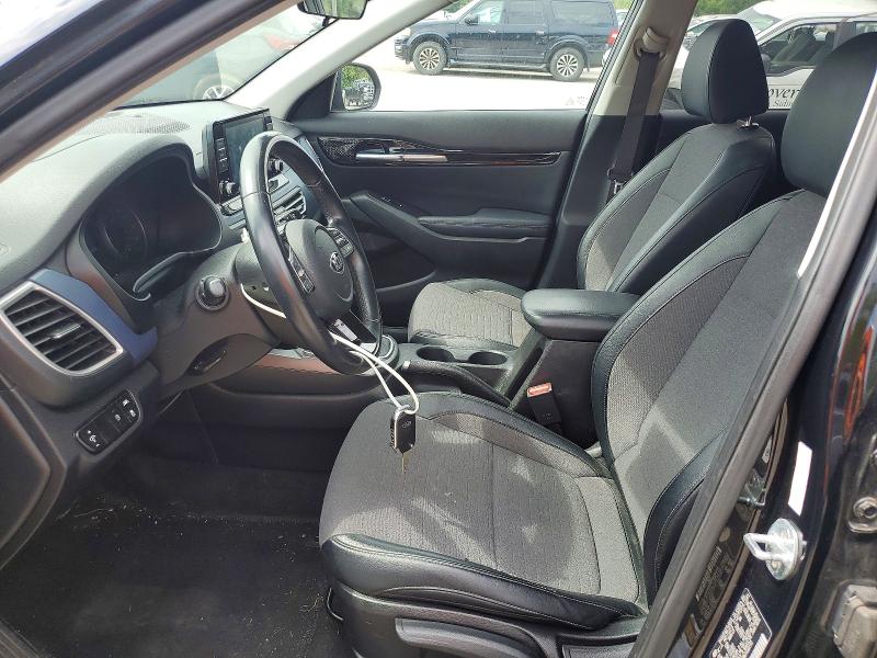 Продаж на аукціоні авто 2021 Kia Seltos, vin: KNDEU2AA9M7059770, номер лоту: 68550496