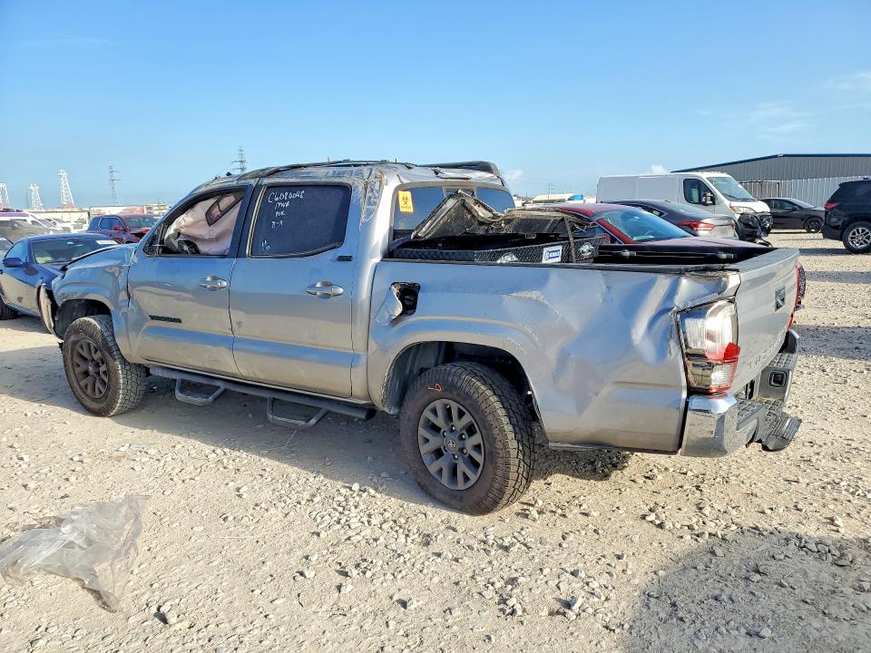 Продаж на аукціоні авто 2016 Toyota Tacoma, vin: 5TFAZ5CN6GX001220, номер лоту: 69345626