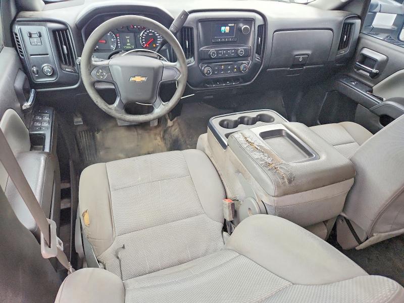 Aukcja sprzedaży 2016 Chevrolet Silverado, vin: 1GC2CUEG6GZ393831, numer aukcji: 69501106