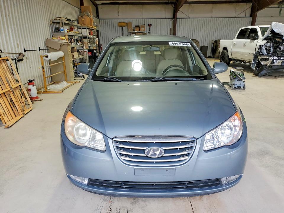Aukcja sprzedaży 2010 Hyundai Elantra, vin: KMHDU4AD6AU021164, numer aukcji: 69826446