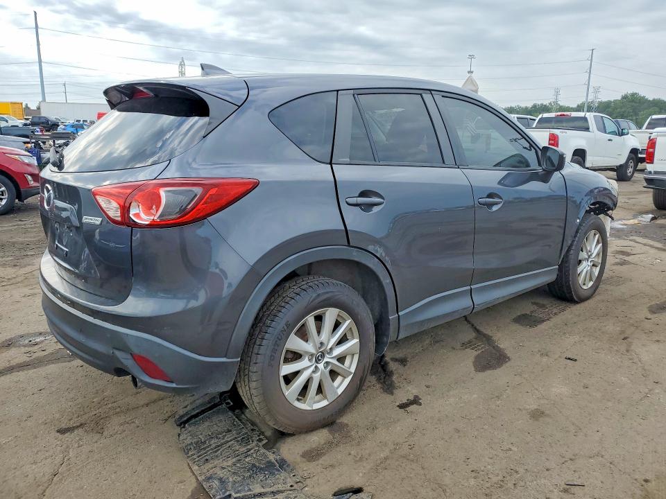 Продаж на аукціоні авто 2016 Mazda Cx-5, vin: JM3KE4BE0G0777001, номер лоту: 68372576