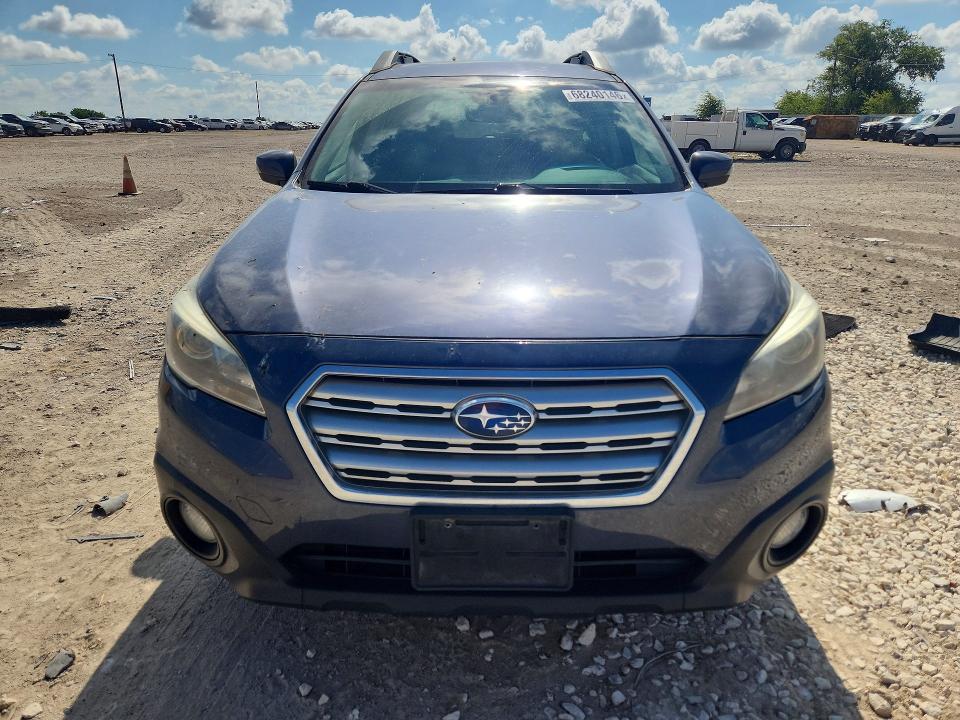 2017 Subaru Outback მანქანა იყიდება აუქციონზე, vin: 4S4BSAFC2H3228534, აუქციონის ნომერი: 68240146