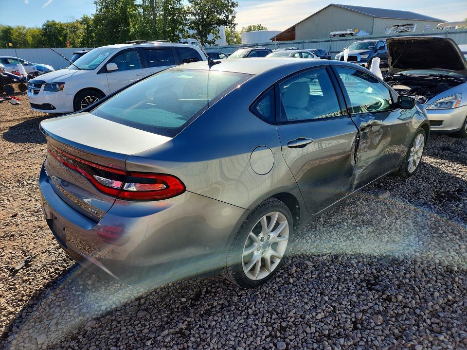 Aukcja sprzedaży 2013 Dodge Dart, vin: 1C3CDFBA9DD707949, numer aukcji: 69521066