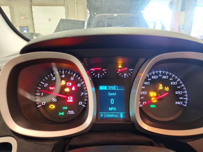 Продаж на аукціоні авто 2015 Chevrolet Equinox, vin: 1GNALBEK2FZ109041, номер лоту: 69603396