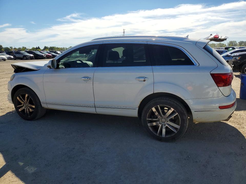 Продаж на аукціоні авто 2012 Audi Q7, vin: WA1VMCFEXCD009648, номер лоту: 69115886