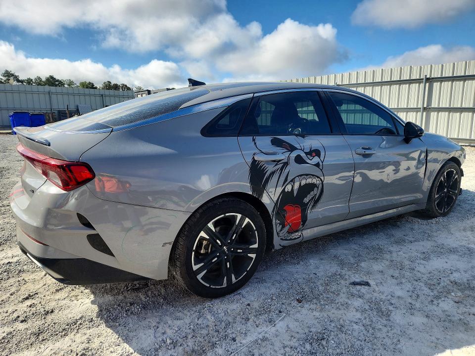 Aukcja sprzedaży 2022 Kia K5, vin: 5XXG64J24NG132737, numer aukcji: 68378436
