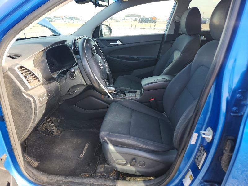69893316 :رقم المزاد ، KM8J3CA48LU085967 vin ، 2020 Hyundai Tucson مزاد بيع