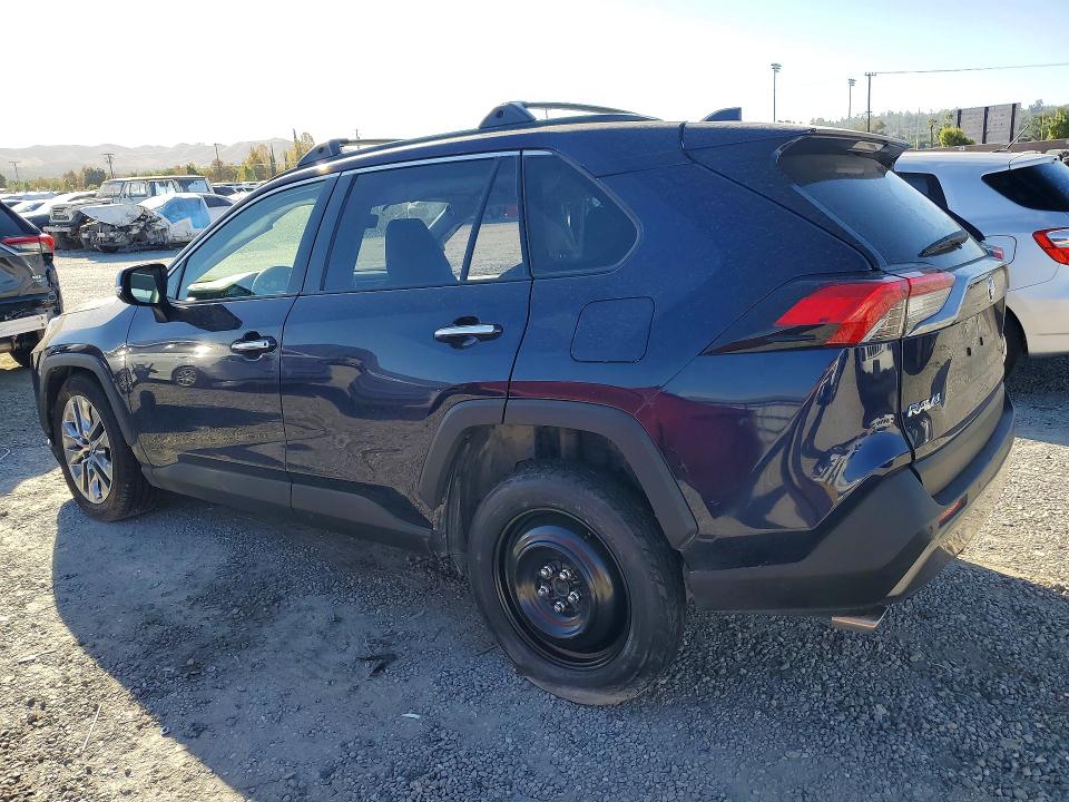 2019 Toyota Rav4 მანქანა იყიდება აუქციონზე, vin: JTMY1RFV8KD514357, აუქციონის ნომერი: 70694486