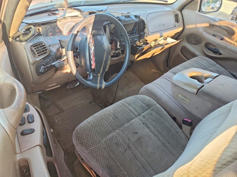 1998 Ford F150 მანქანა იყიდება აუქციონზე, vin: 1FTRX07L3WKA68826, აუქციონის ნომერი: 69599736