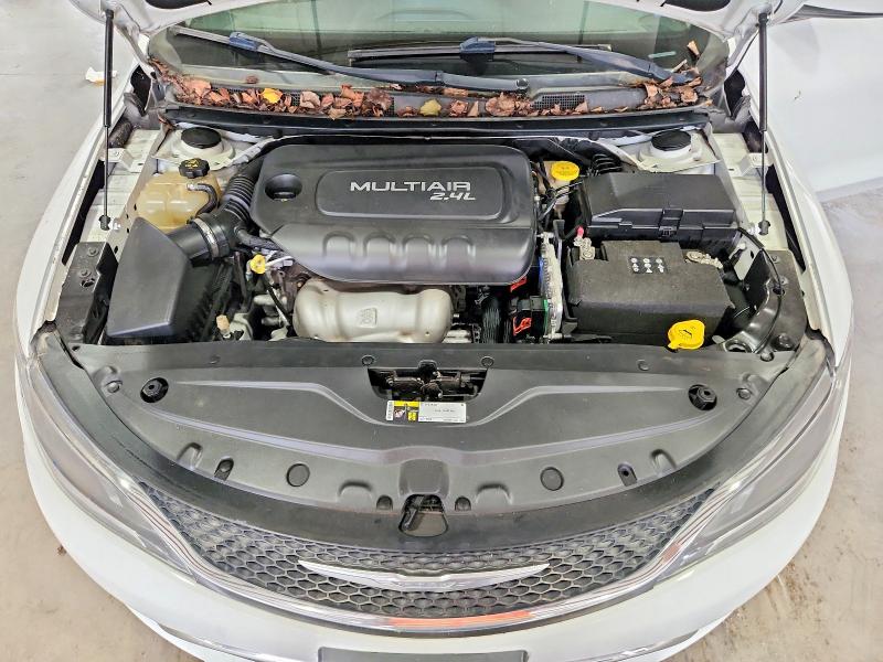 Продажа на аукционе авто 2016 Chrysler 200, vin: 1C3CCCAB2GN137349, номер лота: 71057726