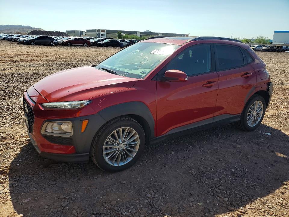 Продажа на аукционе авто 2019 Hyundai Kona, vin: KM8K62AA0KU283050, номер лота: 67152286