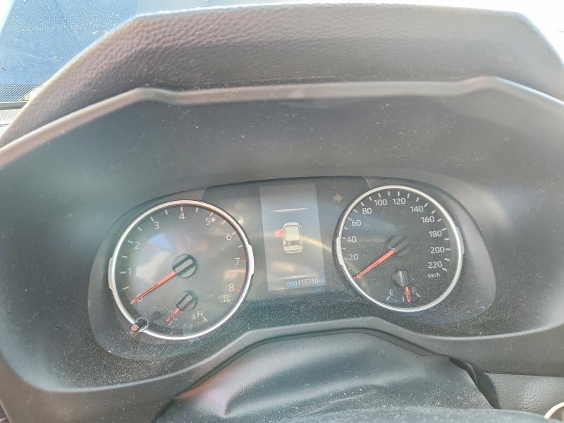 67525526 :رقم المزاد ، 2T3R1RFVXKC026181 vin ، 2019 Toyota Rav4 مزاد بيع