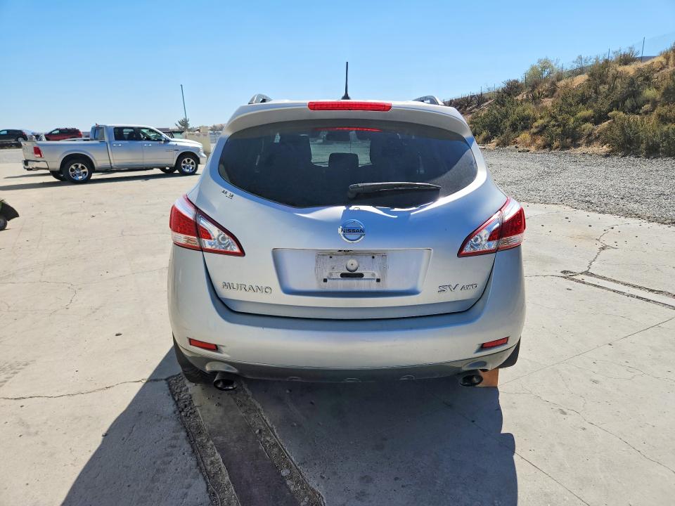 Aukcja sprzedaży 2012 Nissan Murano, vin: JN8AZ1MW1CW224091, numer aukcji: 69203696