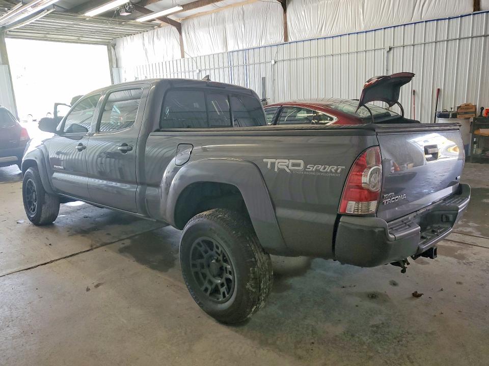 Продажа на аукционе авто 2015 Toyota Tacoma, vin: 3TMMU4FN1FM087011, номер лота: 69580856