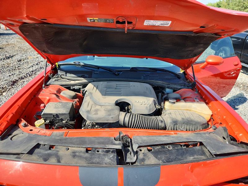 2018 Dodge Challenger მანქანა იყიდება აუქციონზე, vin: 2C3CDZGGXJH323076, აუქციონის ნომერი: 68995616