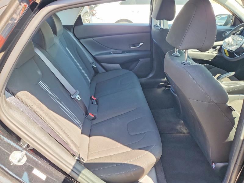Продаж на аукціоні авто 2021 Hyundai Elantra, vin: KMHLM4AG0MU209365, номер лоту: 69056366