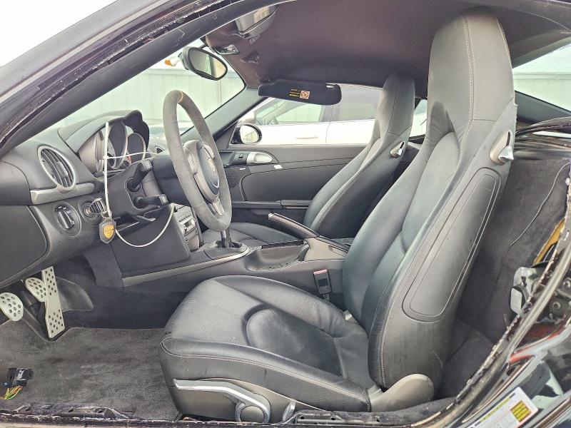 Aukcja sprzedaży 2007 Porsche Cayman, vin: WP0AB29887U783509, numer aukcji: 70899676