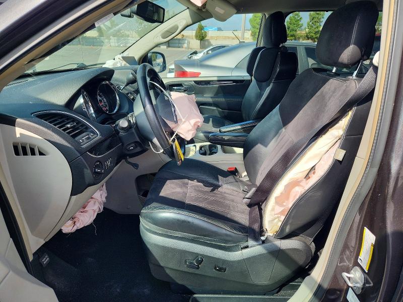Продажа на аукционе авто 2014 Chrysler Town & Country, vin: 2C4RC1CG2ER420059, номер лота: 68997956