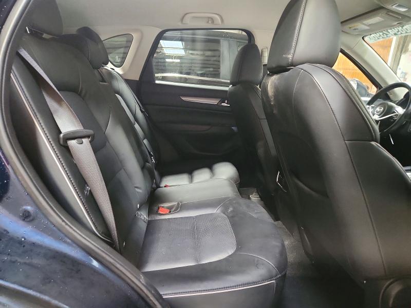 68942396 :رقم المزاد ، JM3KFBBL7S0693010 vin ، 2025 Mazda Cx-5 مزاد بيع