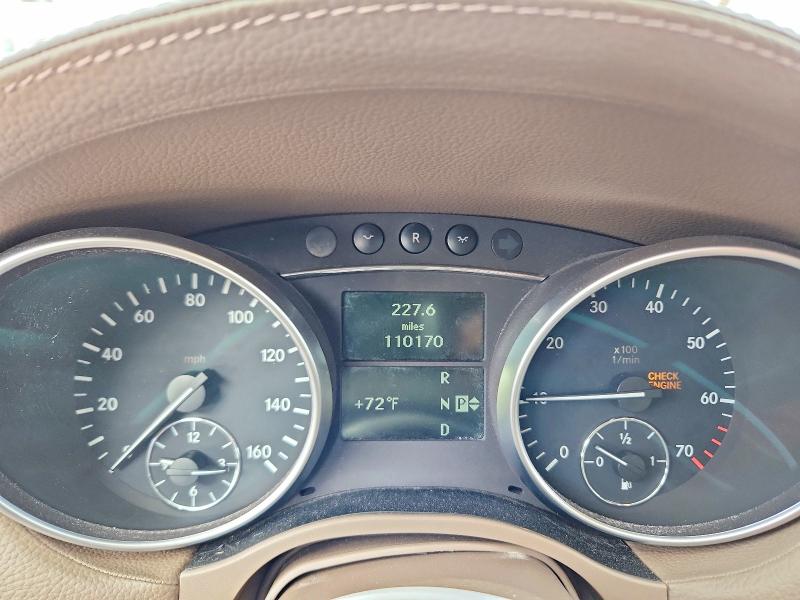 Продаж на аукціоні авто 2007 Mercedes-benz Gl, vin: 4JGBF71E57A109760, номер лоту: 69189316