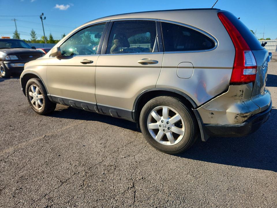 2007 Honda Cr-v მანქანა იყიდება აუქციონზე, vin: JHLRE487X7C003128, აუქციონის ნომერი: 69032806