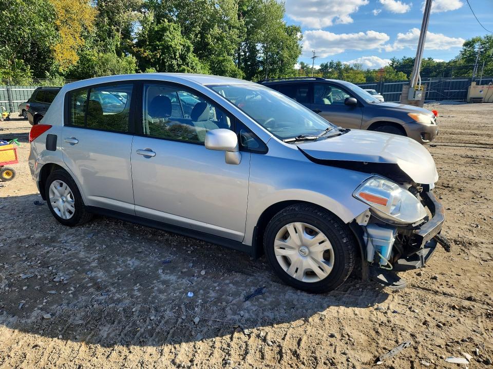 2011 Nissan Versa მანქანა იყიდება აუქციონზე, vin: 3N1BC1CP5BL507774, აუქციონის ნომერი: 68577096
