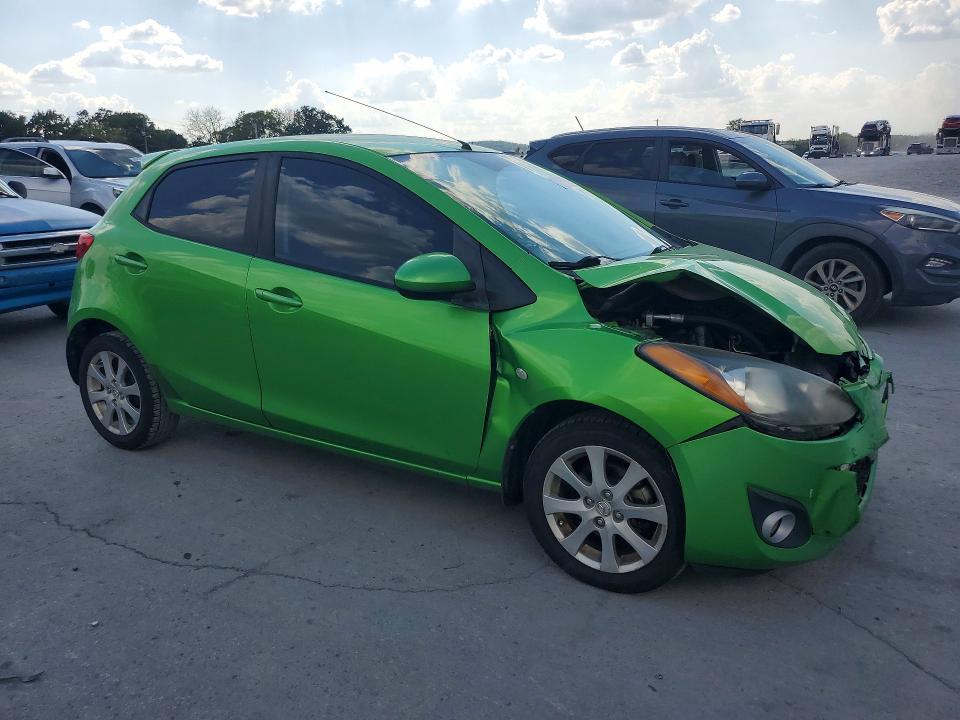 Продаж на аукціоні авто 2011 Mazda Mazda2, vin: JM1DE1HZ1B0125796, номер лоту: 69062296