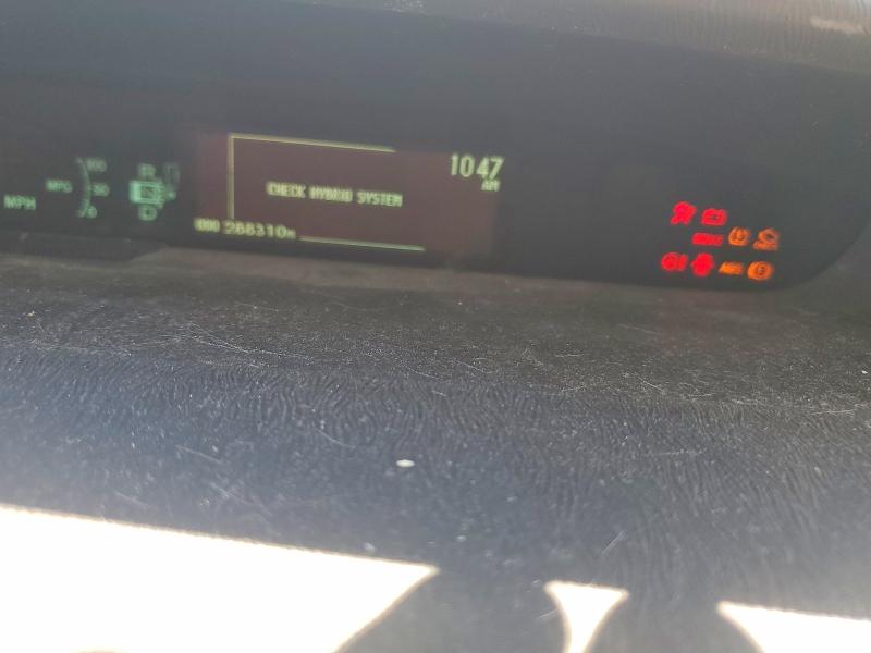 69607606 :رقم المزاد ، JTDKN3DU4A0167682 vin ، 2010 Toyota Prius مزاد بيع