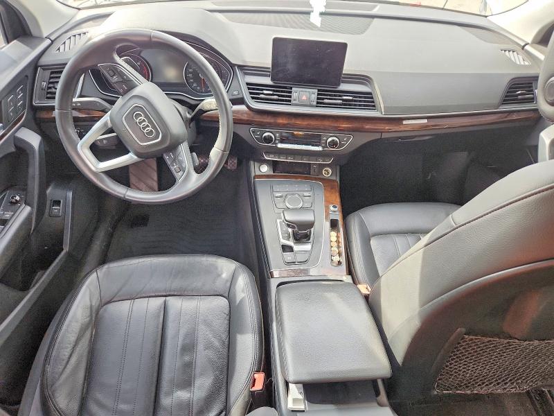 Продажа на аукционе авто 2020 Audi Q5, vin: WA1ANAFY5L2055880, номер лота: 70779726