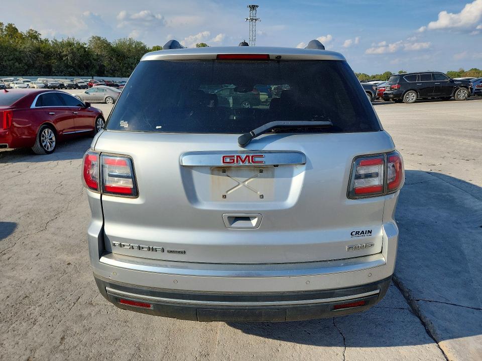 Auction sale of the 2017 Gmc Acadia Limited, vin: 1GKKVSKD6HJ246051, lot number: 70455896