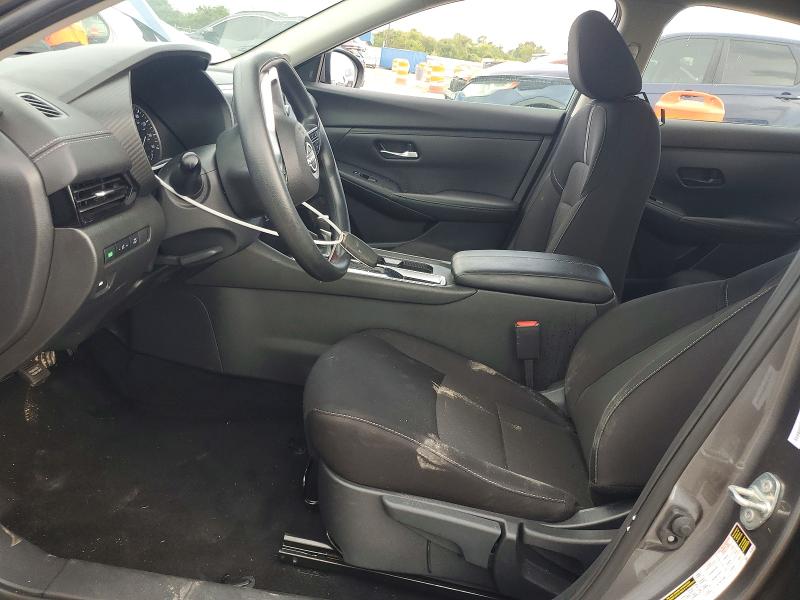 2025 Nissan Sentra მანქანა იყიდება აუქციონზე, vin: 3N1AB8CVXSY276279, აუქციონის ნომერი: 67859046