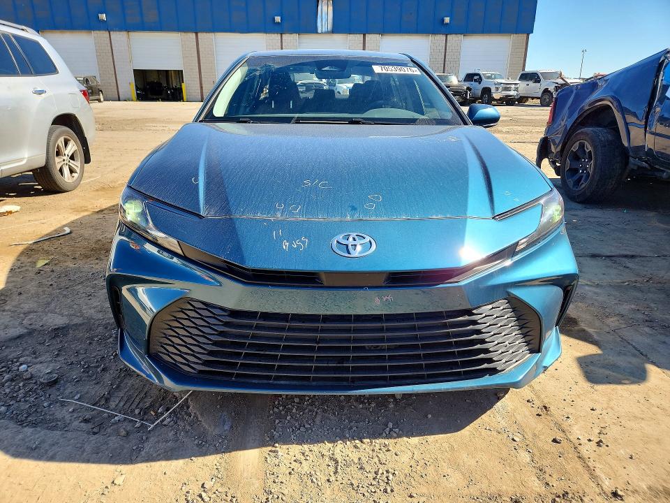 Aukcja sprzedaży 2025 Toyota Camry, vin: 4T1DAACK0SU621196, numer aukcji: 70539076