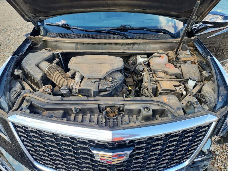 Продажа на аукционе авто 2023 Cadillac Xt5, vin: 1GYKNCRS4PZ110145, номер лота: 70508116