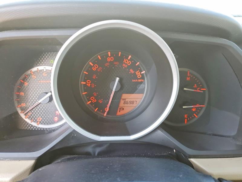 Aukcja sprzedaży 2013 Toyota 4runner, vin: JTEBU5JR1D5110938, numer aukcji: 67219356