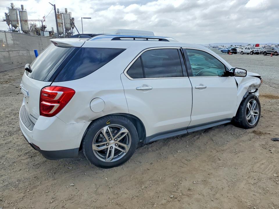 2016 Chevrolet Equinox მანქანა იყიდება აუქციონზე, vin: 2GNALDEK2G6284799, აუქციონის ნომერი: 69876286