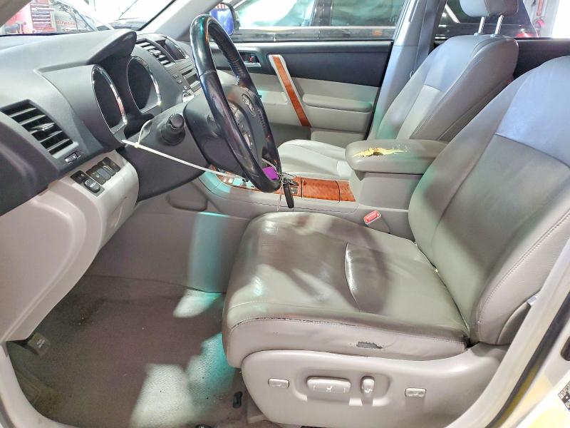 2008 Toyota Highlander მანქანა იყიდება აუქციონზე, vin: JTEES42A882047477, აუქციონის ნომერი: 68653226