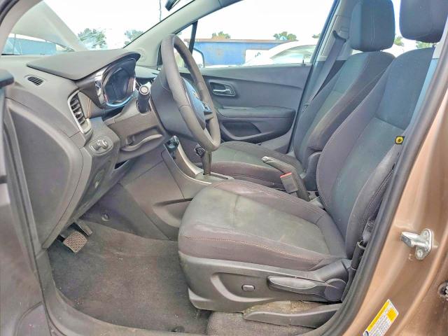 Aukcja sprzedaży 2018 Chevrolet Trax, vin: 3GNCJKSB9JL410747, numer aukcji: 71111126