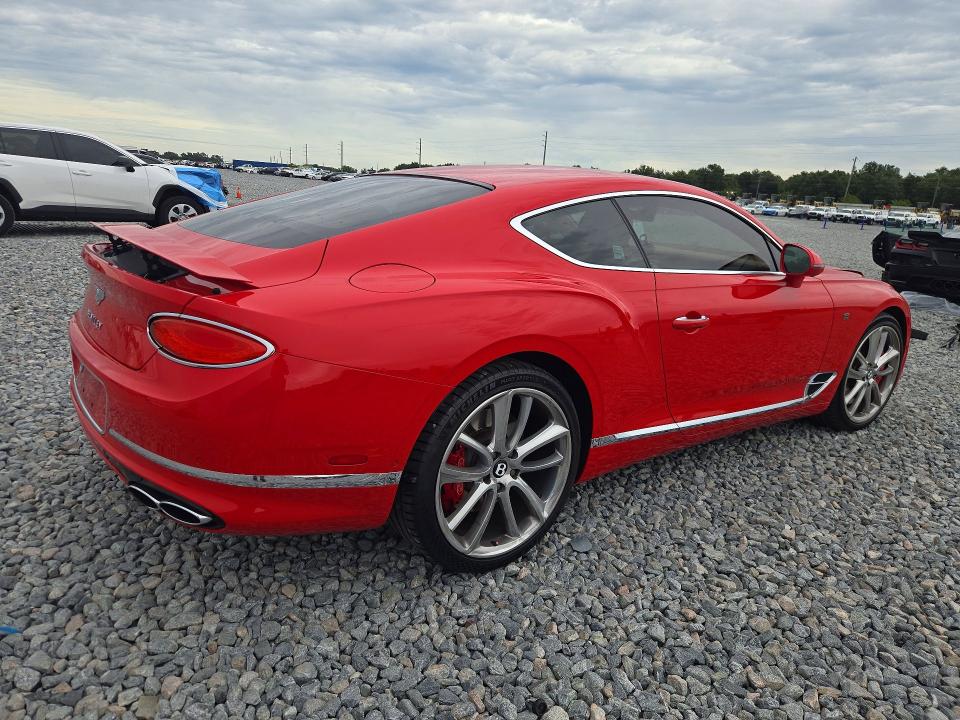 Продаж на аукціоні авто 2020 Bentley Continental, vin: SCBCG2ZG9LC075905, номер лоту: 70088136