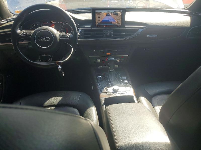2016 Audi A6 მანქანა იყიდება აუქციონზე, vin: WAUFGAFC8GN074709, აუქციონის ნომერი: 67677946