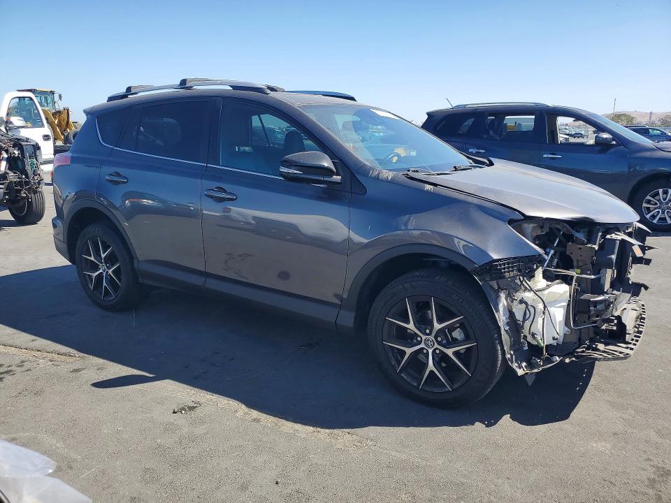 68706346 :رقم المزاد ، 2T3NFREV3GW274764 vin ، 2016 Toyota Rav4 مزاد بيع