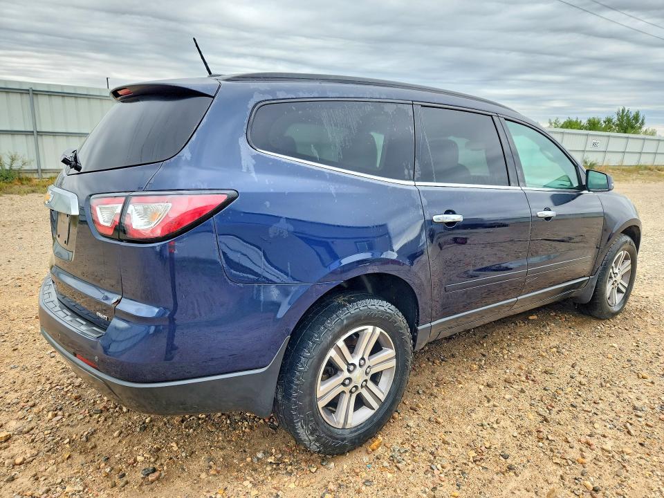 Продажа на аукционе авто 2017 Chevrolet Traverse, vin: 1GNKVHKD0HJ165407, номер лота: 69164536