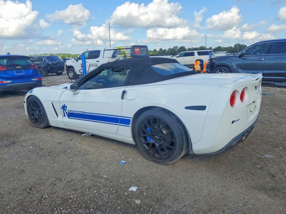 68834486 :رقم المزاد ، 1G1YY36W695113548 vin ، 2009 Chevrolet Corvette مزاد بيع