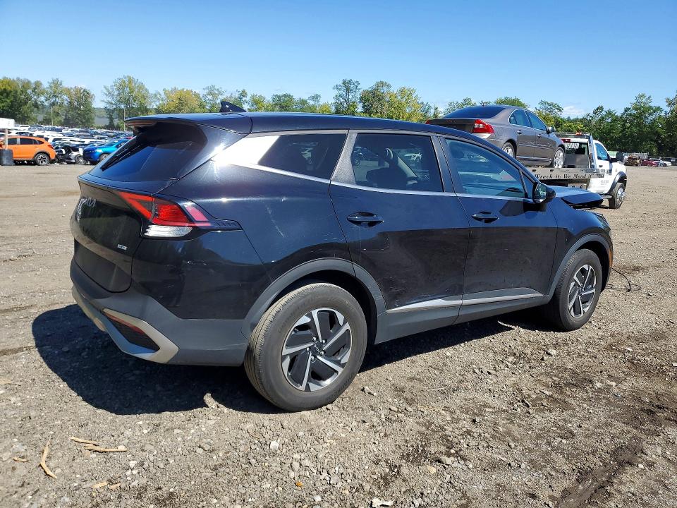 2023 Kia Sportage მანქანა იყიდება აუქციონზე, vin: KNDPUCAG9P7017283, აუქციონის ნომერი: 67438116