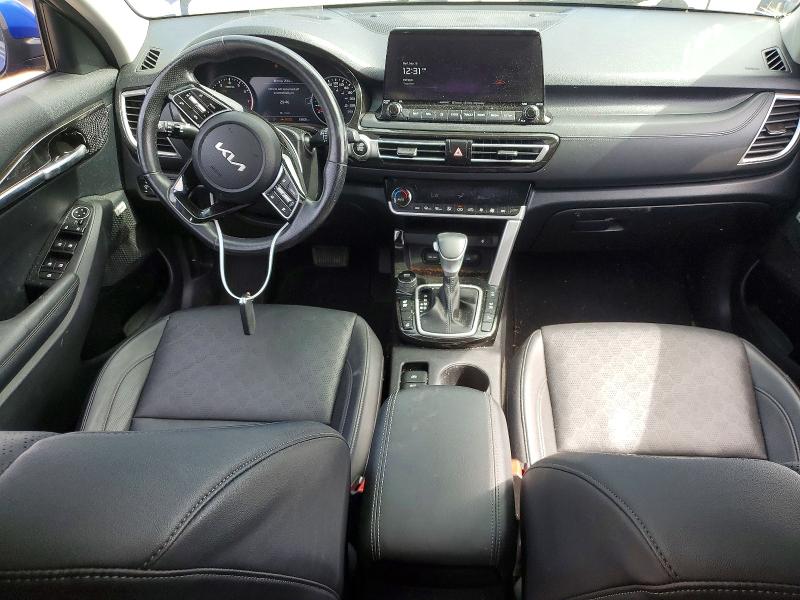 Aukcja sprzedaży 2022 Kia Seltos, vin: KNDETCA29N7341779, numer aukcji: 67247356