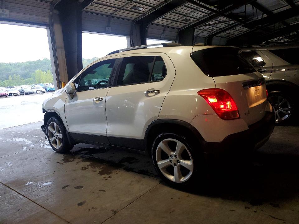 Продаж на аукціоні авто 2016 Chevrolet Trax, vin: KL7CJRSB7GB637542, номер лоту: 68233546