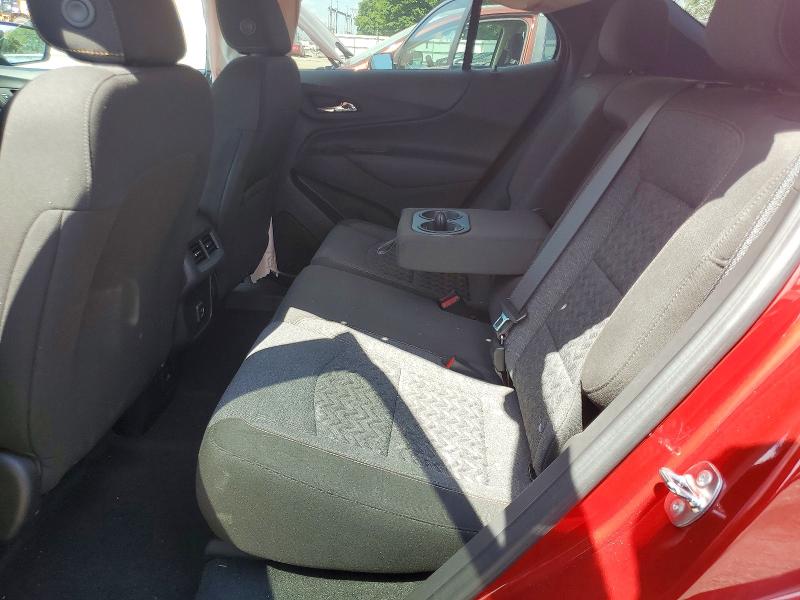 Продажа на аукционе авто 2024 Chevrolet Equinox, vin: 3GNAXUEG0RS229238, номер лота: 67433316