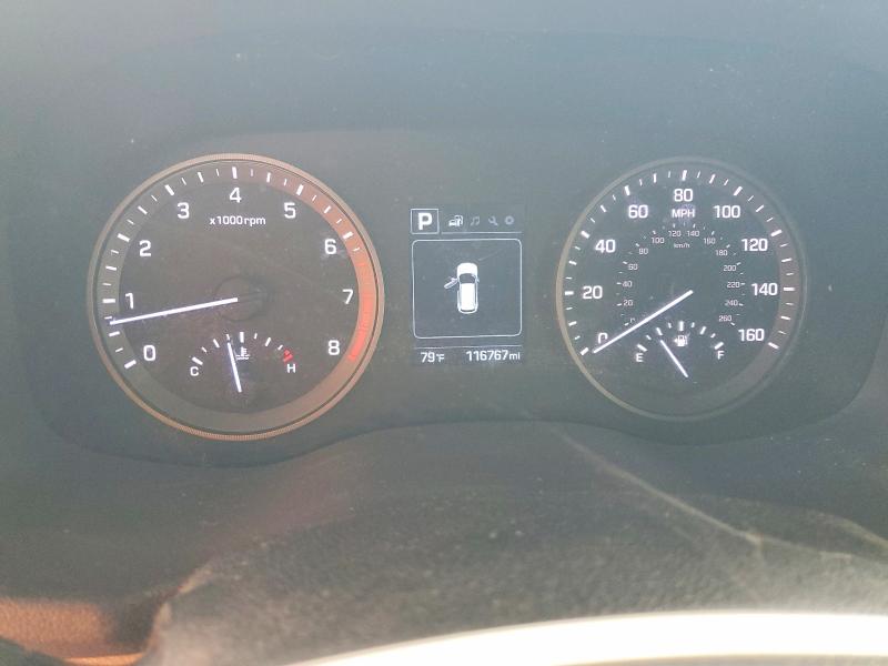 Продаж на аукціоні авто 2016 Hyundai Tucson, vin: KM8J3CA48GU059858, номер лоту: 67517986